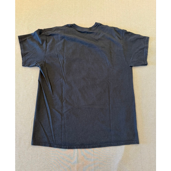 Christmas Tee Schweddy Balls Men's Size M black - Picture 3 of 7